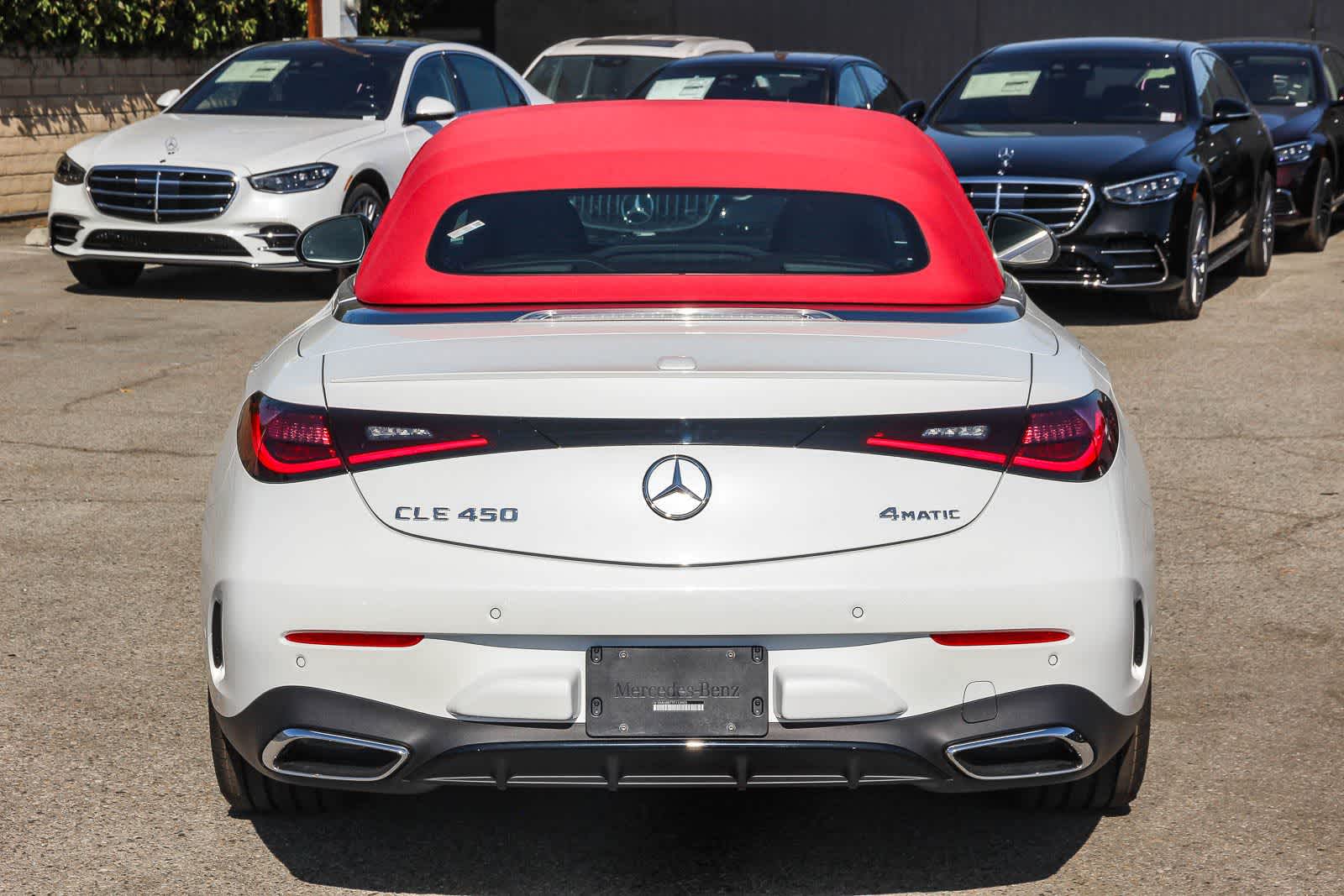 Thumbnail: 2026 Mercedes-Benz CLE - 5