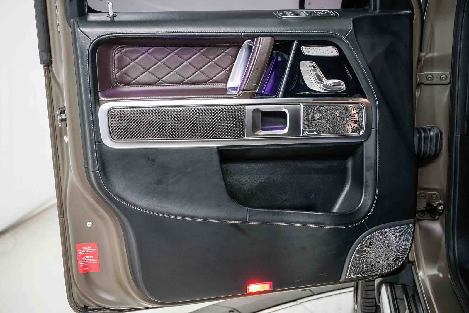 Thumbnail: 2019 Mercedes-Benz G-Class - 19