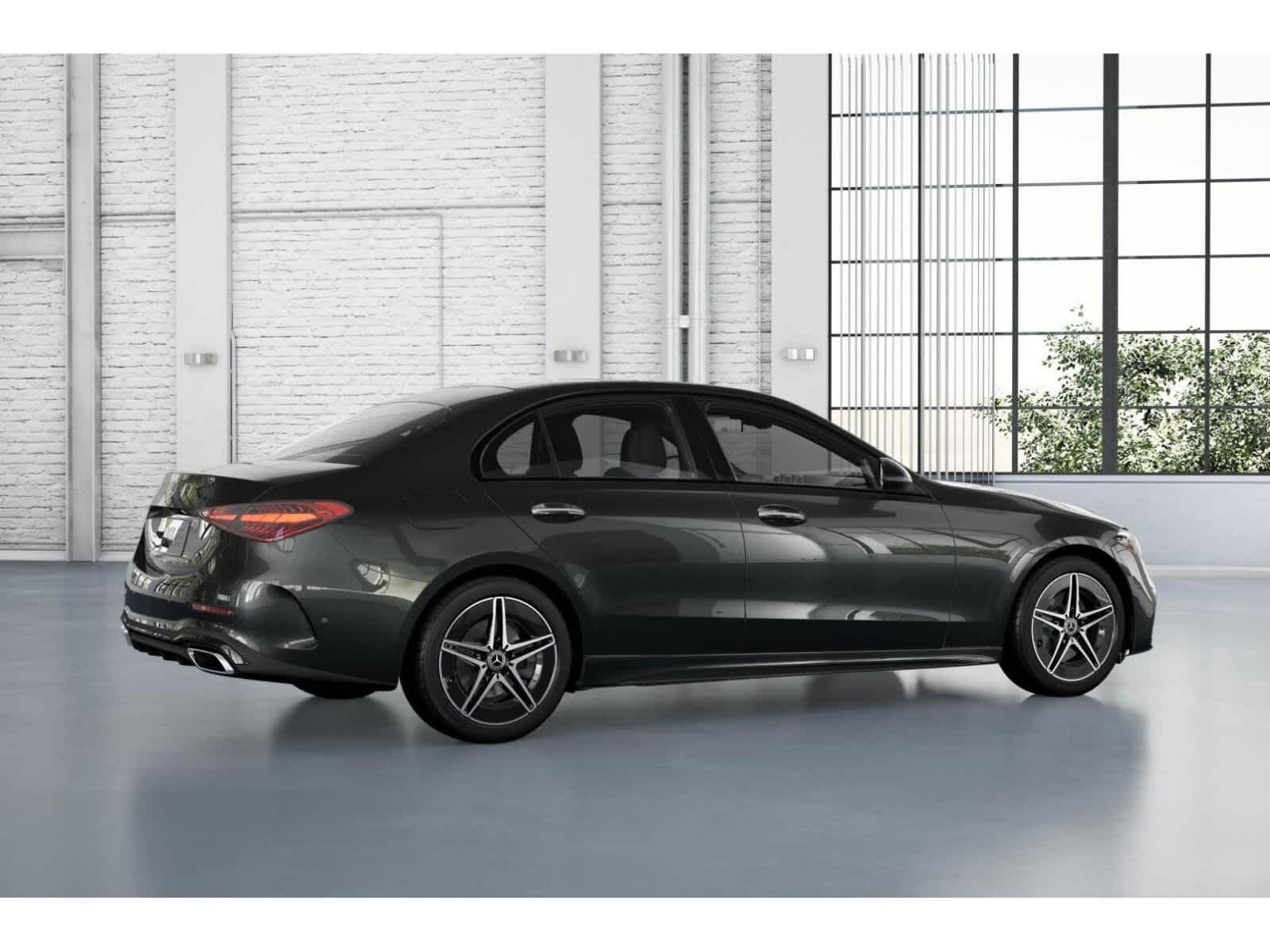 Thumbnail: 2025 Mercedes-Benz C-Class - 18