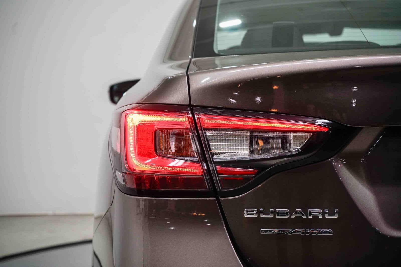 Thumbnail: 2021 Subaru Legacy - 9