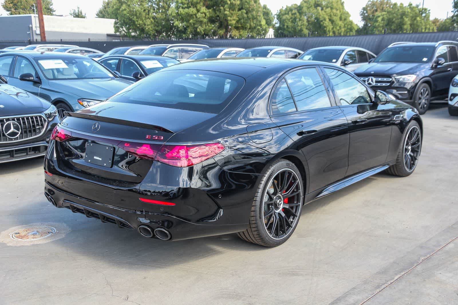 Thumbnail: 2026 Mercedes-Benz E-Class - 4