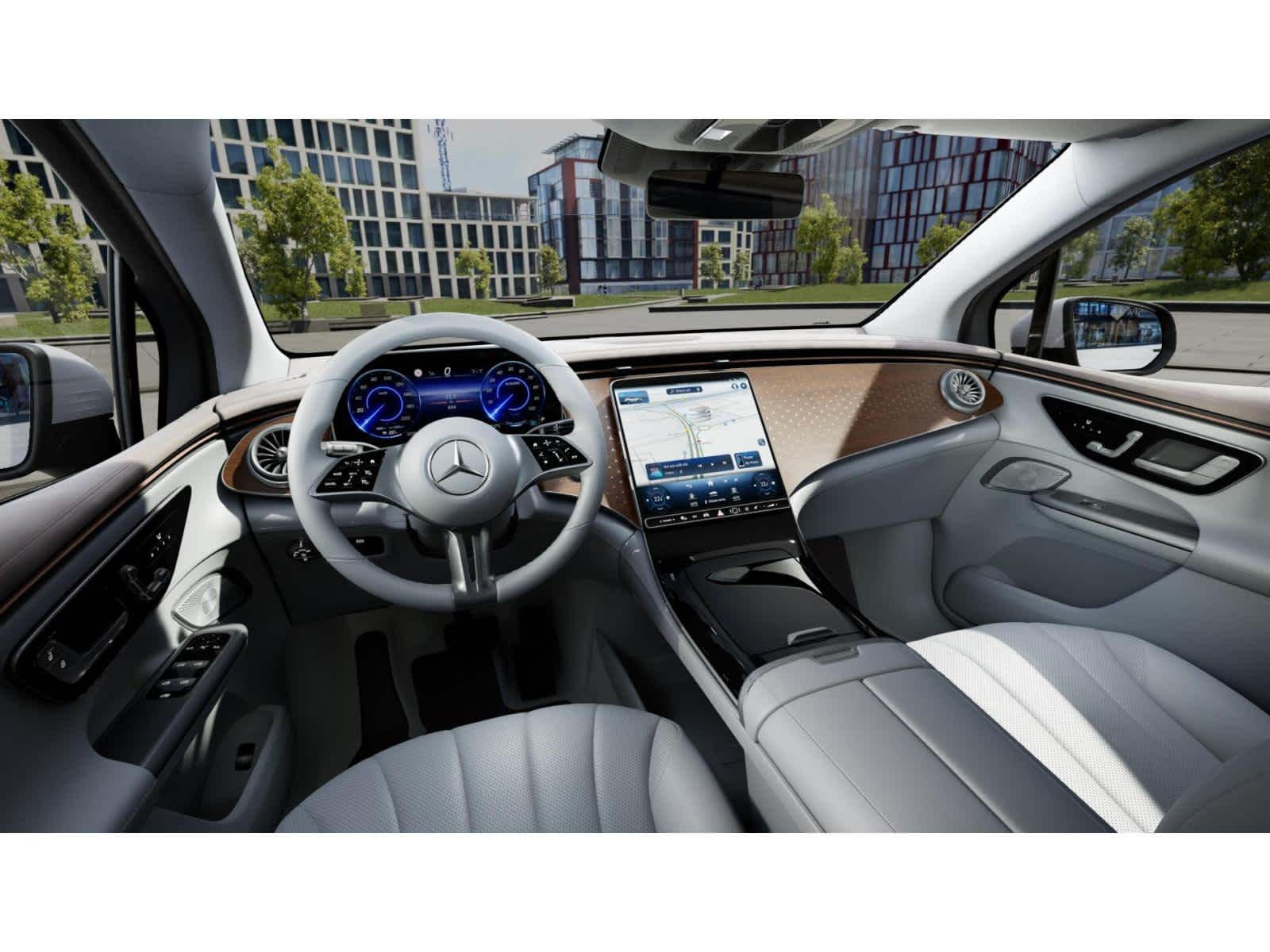 Thumbnail: 2025 Mercedes-Benz EQE - 2