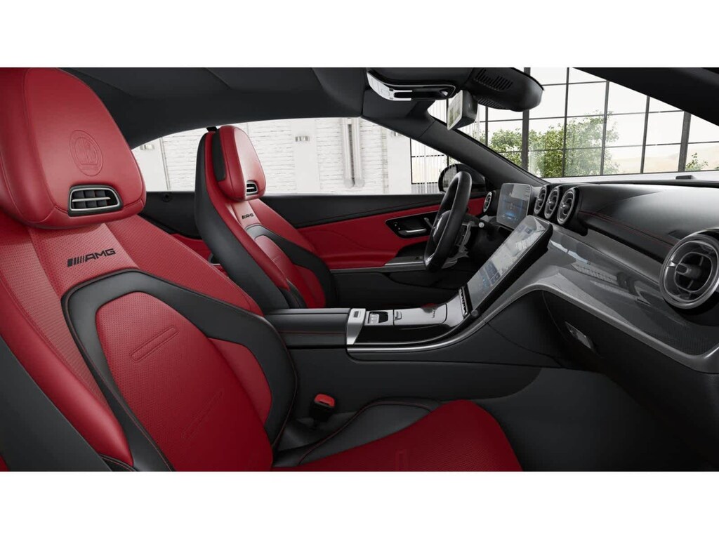 New 2026 Mercedes-Benz CLE AMG CLE 53 Convertible