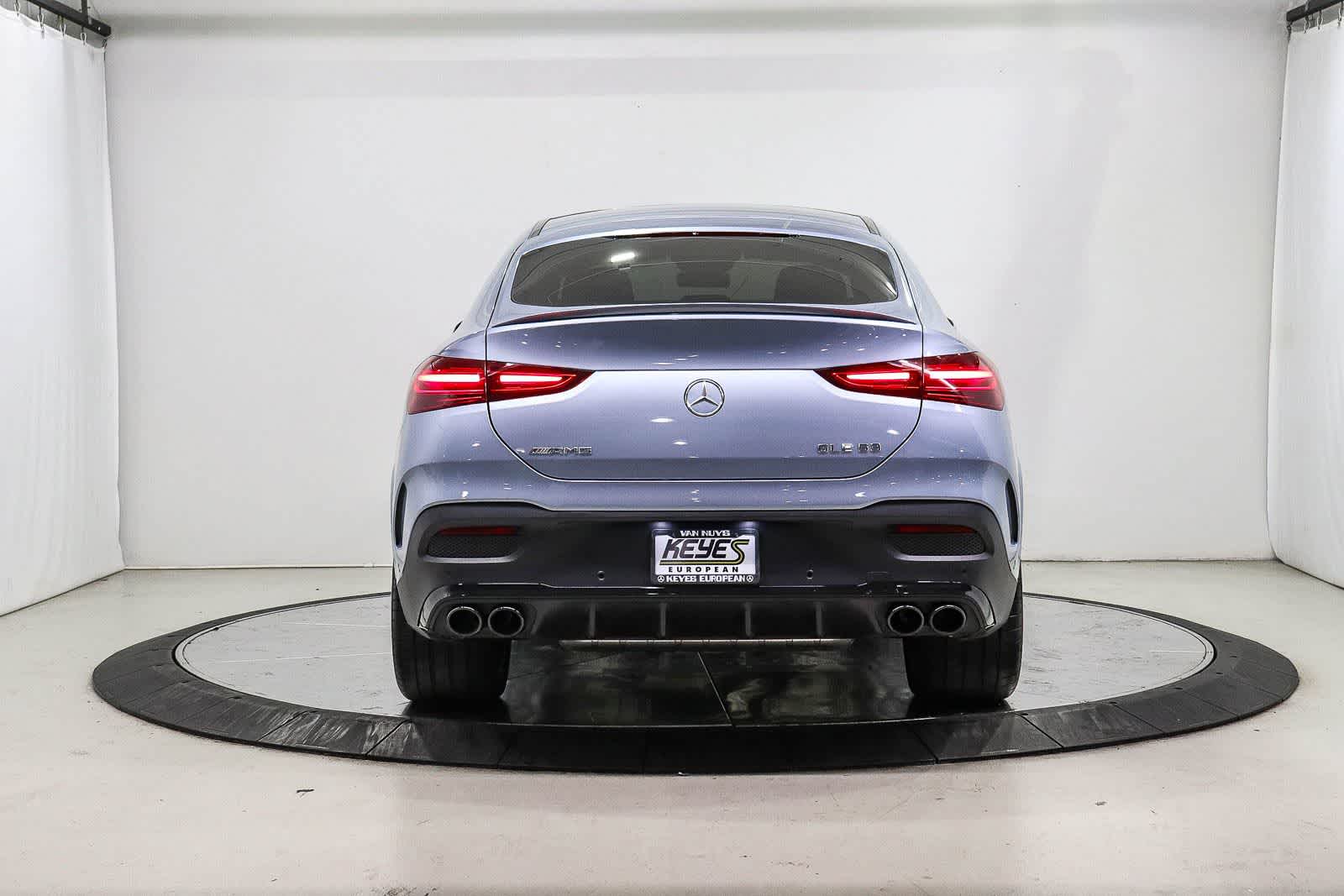 Thumbnail: 2025 Mercedes-Benz GLE - 3