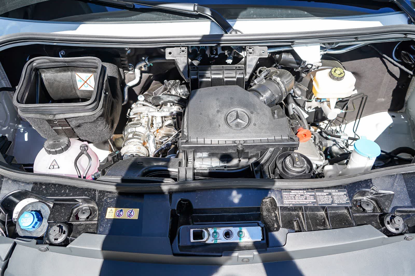 Thumbnail: 2026 Mercedes-Benz Sprinter - 29