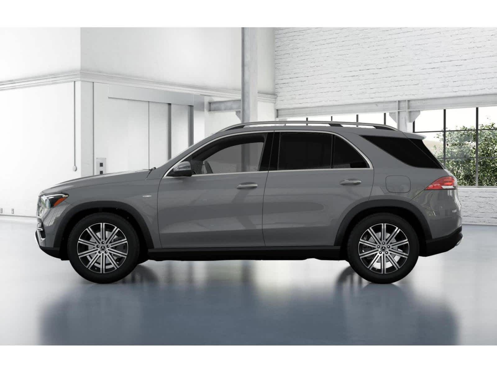 Thumbnail: 2026 Mercedes-Benz GLE - 32