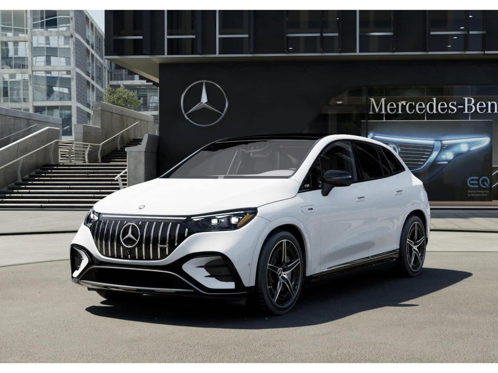 Thumbnail: 2025 Mercedes-Benz EQE - 39