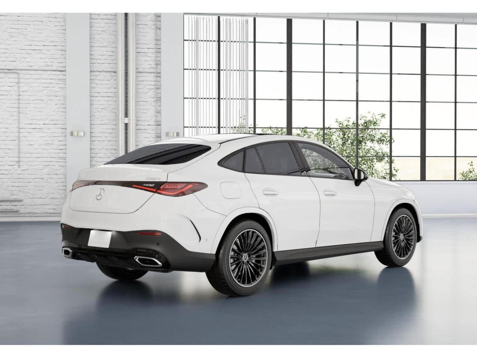 Thumbnail: 2025 Mercedes-Benz GLC - 20