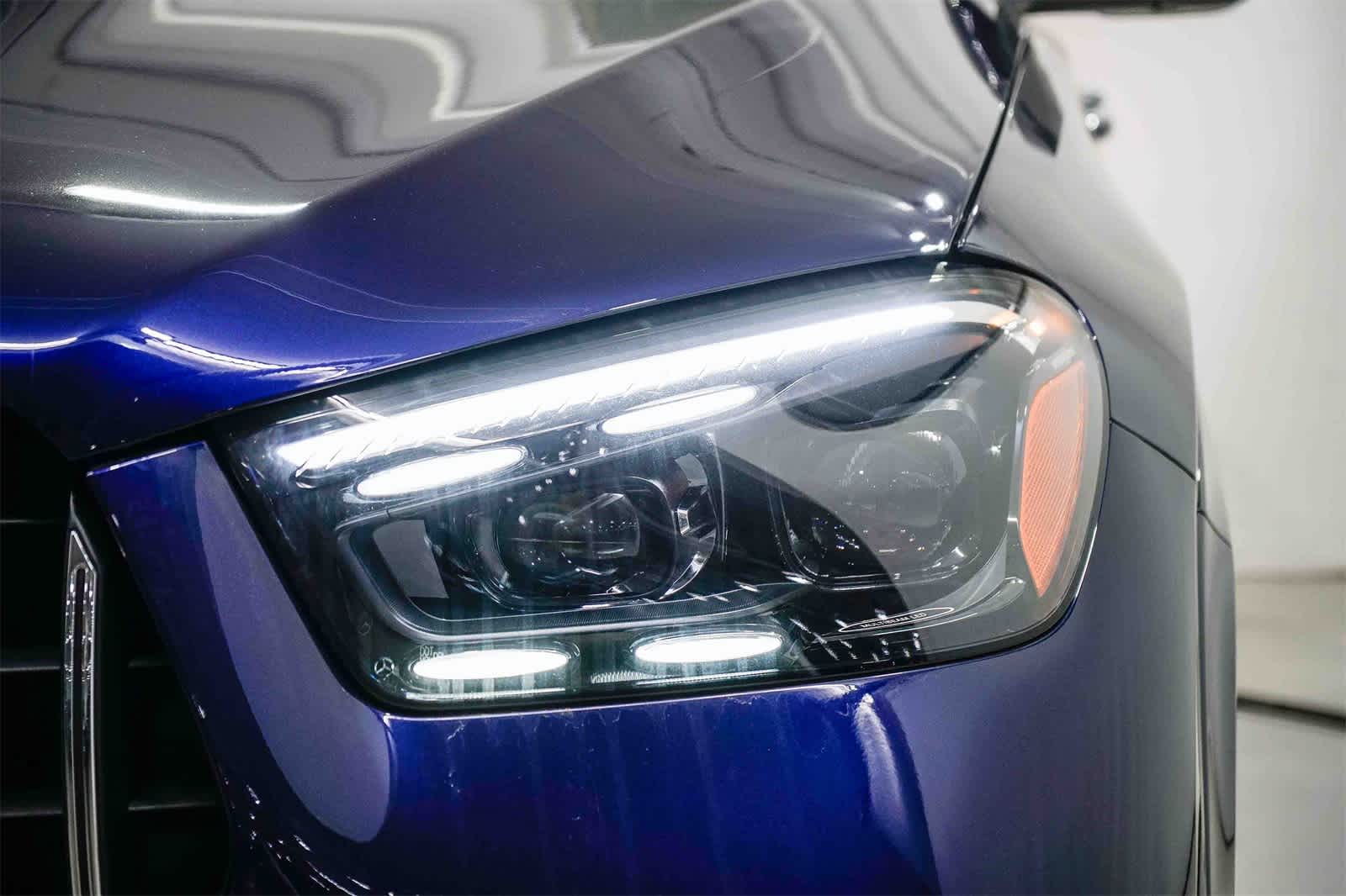 Thumbnail: 2026 Mercedes-Benz GLE - 7