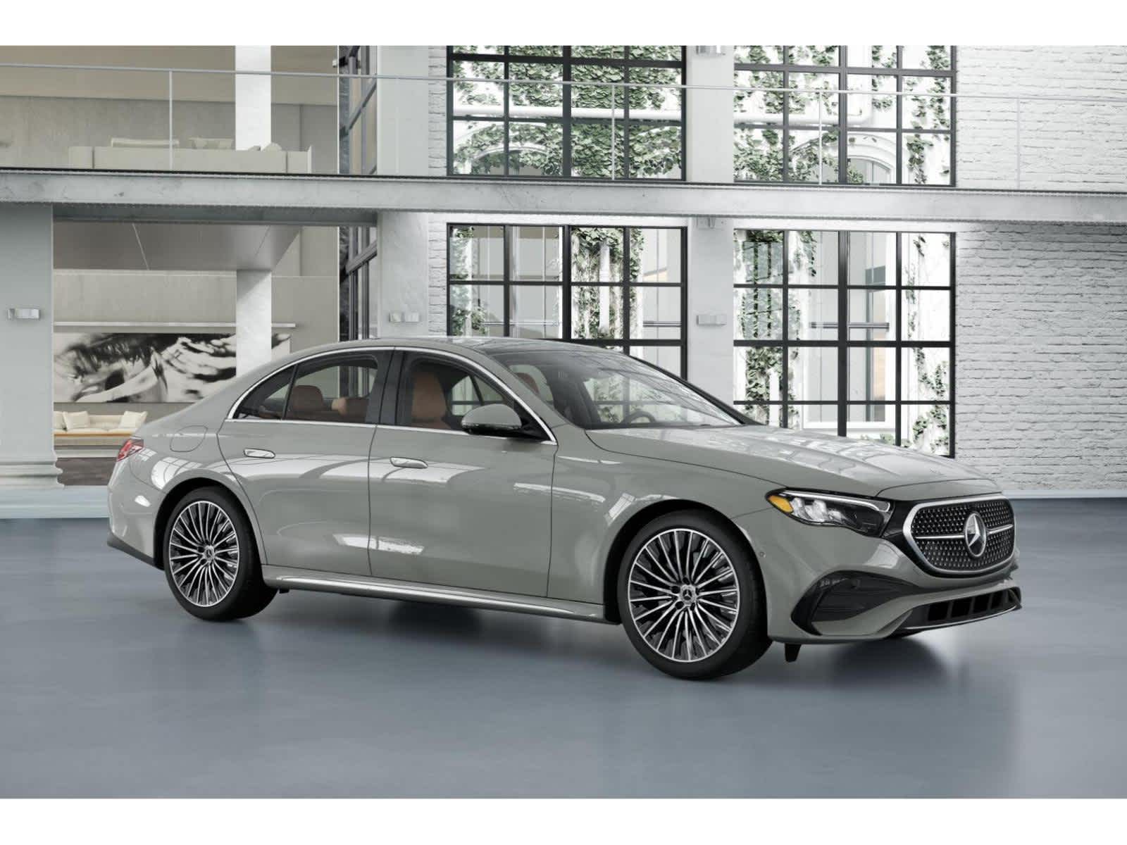 2025 Mercedes-Benz E-Class E 350 12