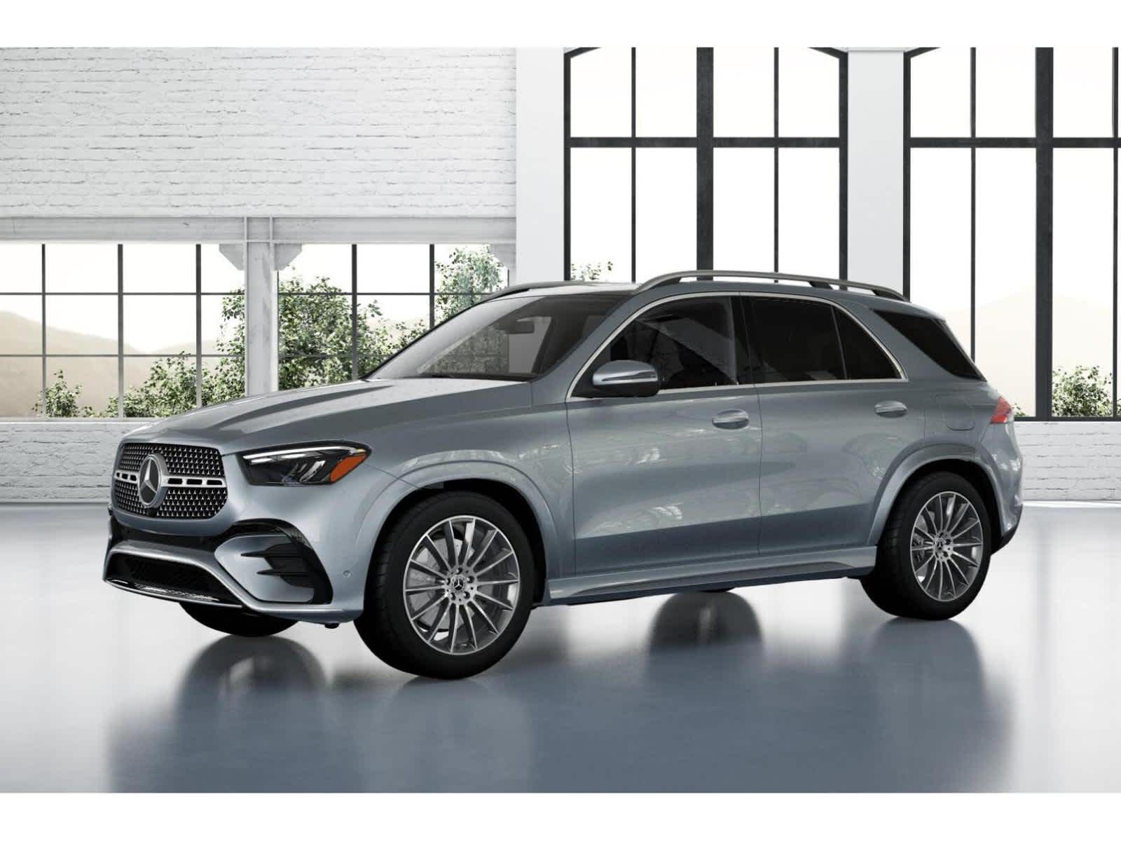 Thumbnail: 2026 Mercedes-Benz GLE - 37