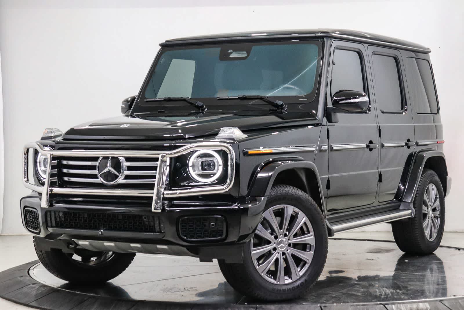 2025 Mercedes-Benz G-Class G 550 -
                  Van Nuys, CA