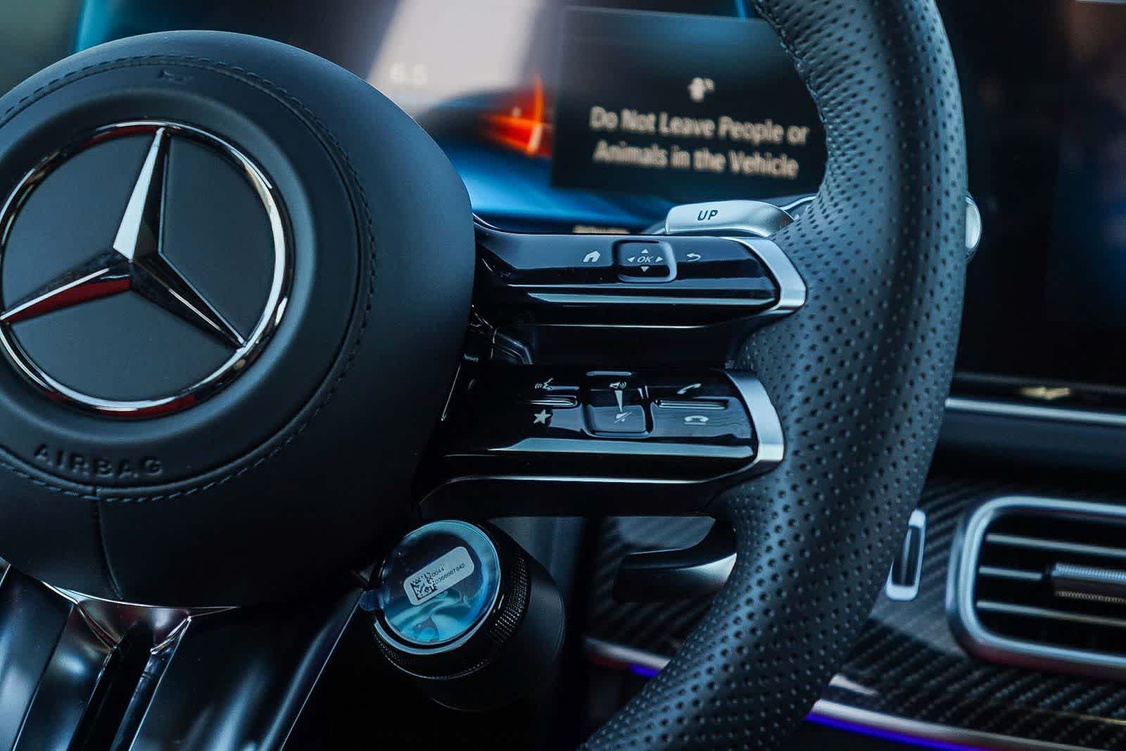 Thumbnail: 2026 Mercedes-Benz GLE - 18