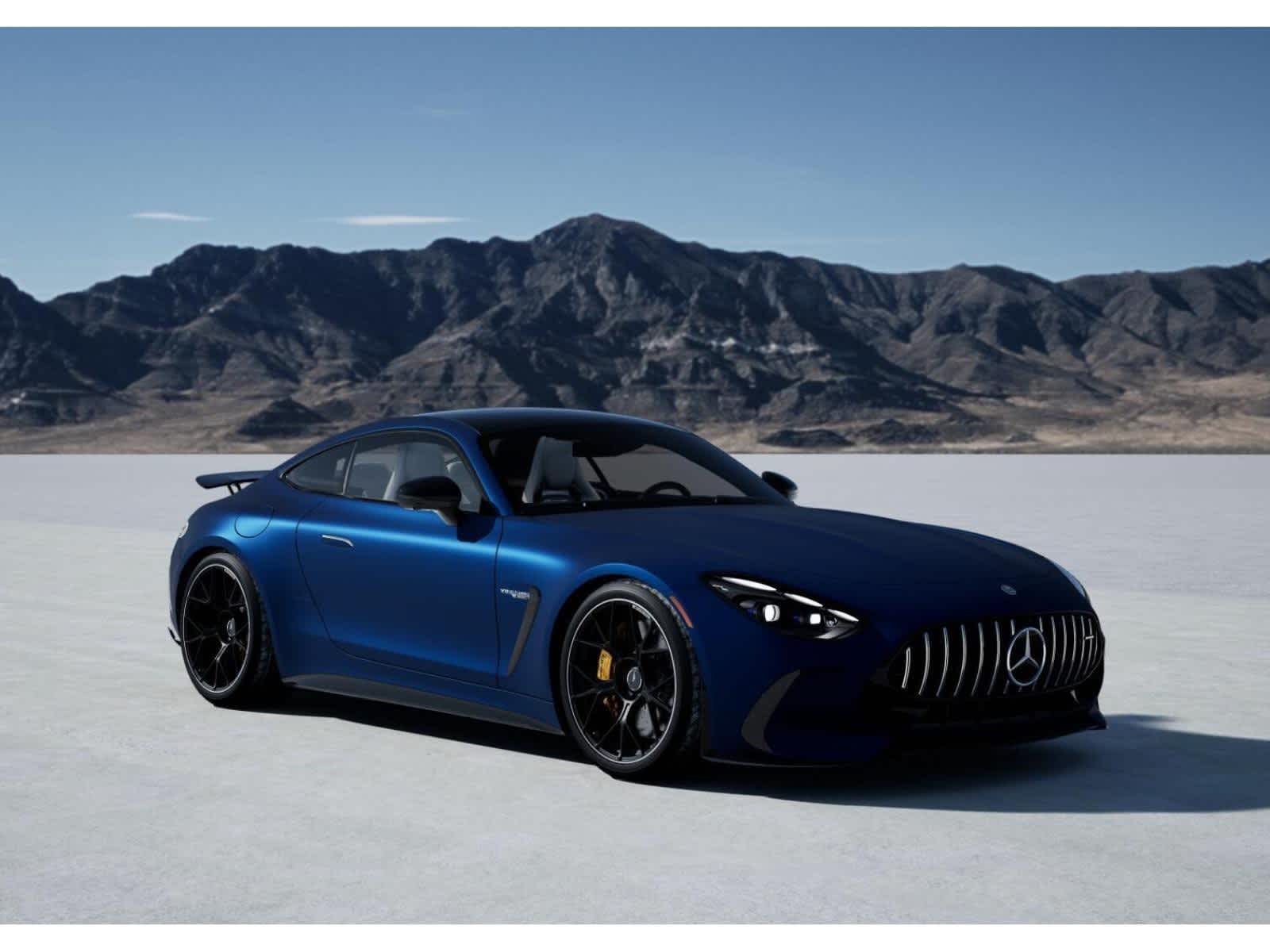 Thumbnail: 2025 Mercedes-Benz AMG GT - 39