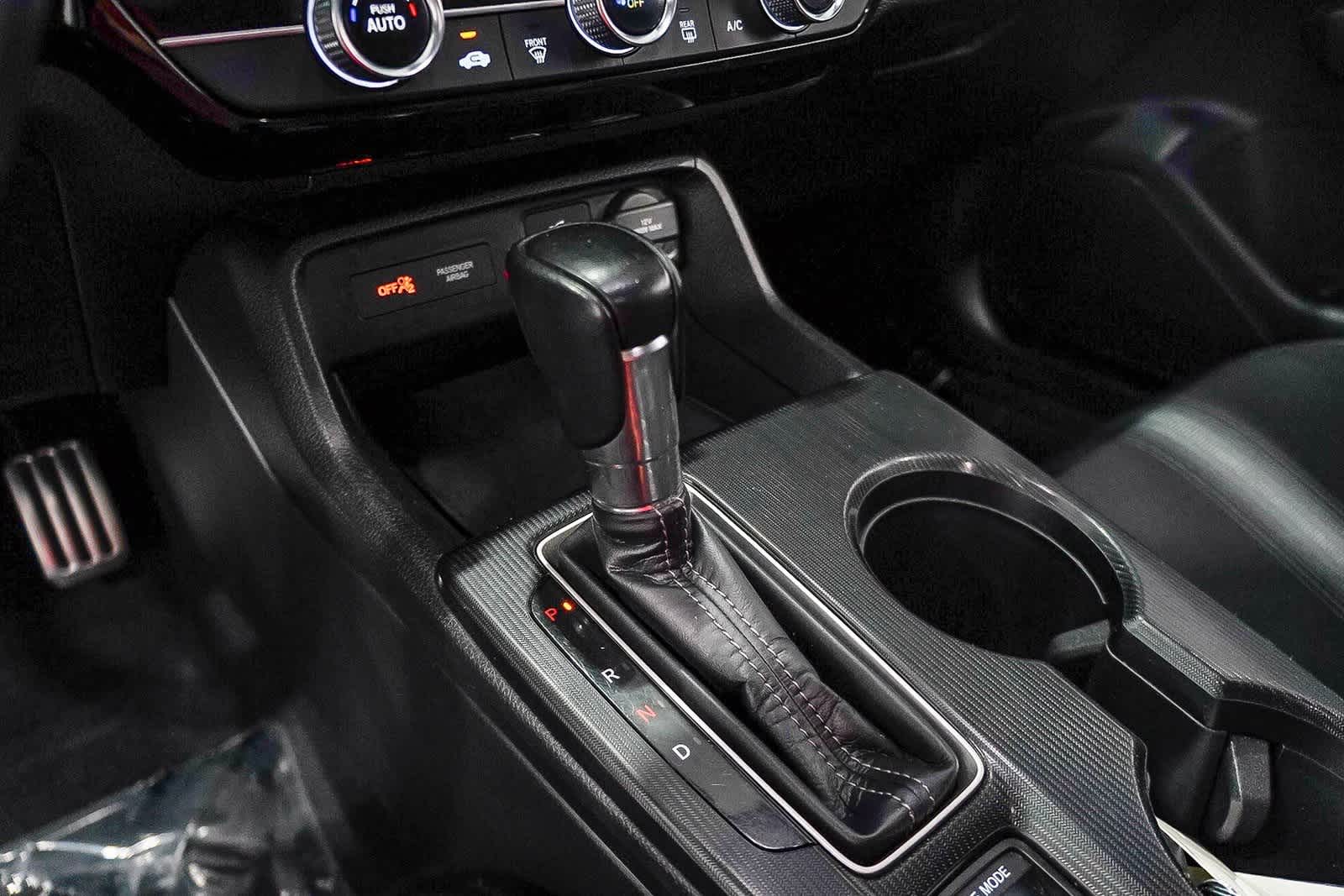 Thumbnail: 2024 Honda Civic - 21