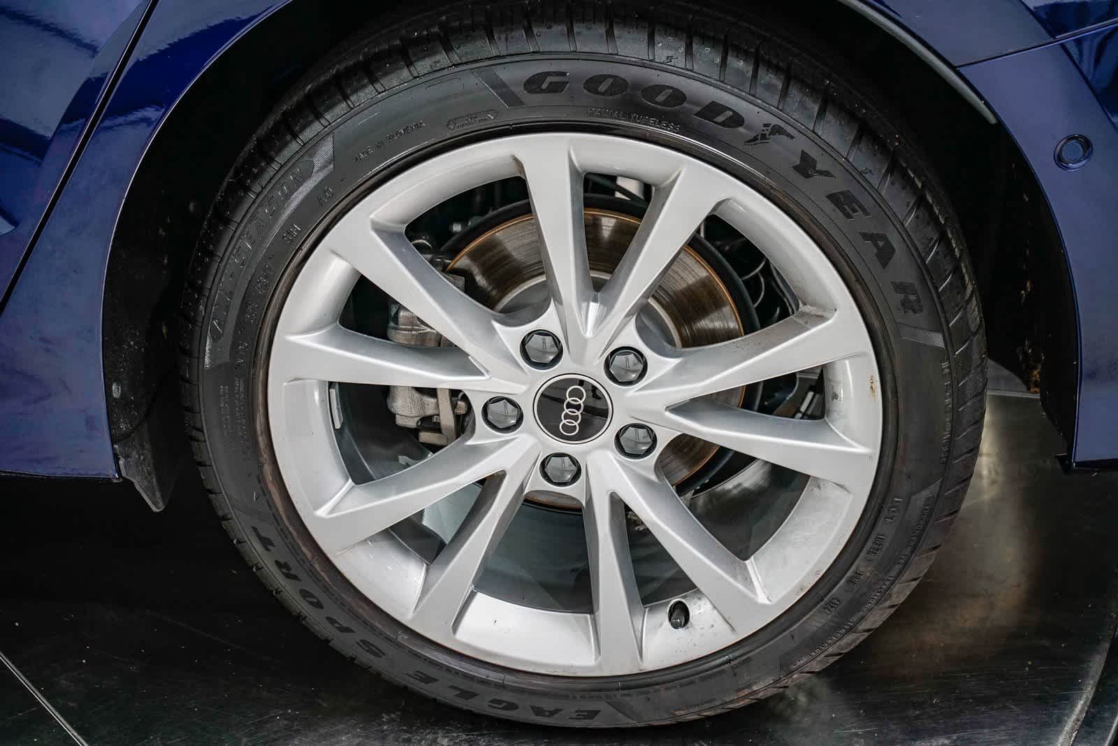 Thumbnail: 2025 Audi A3 - 10