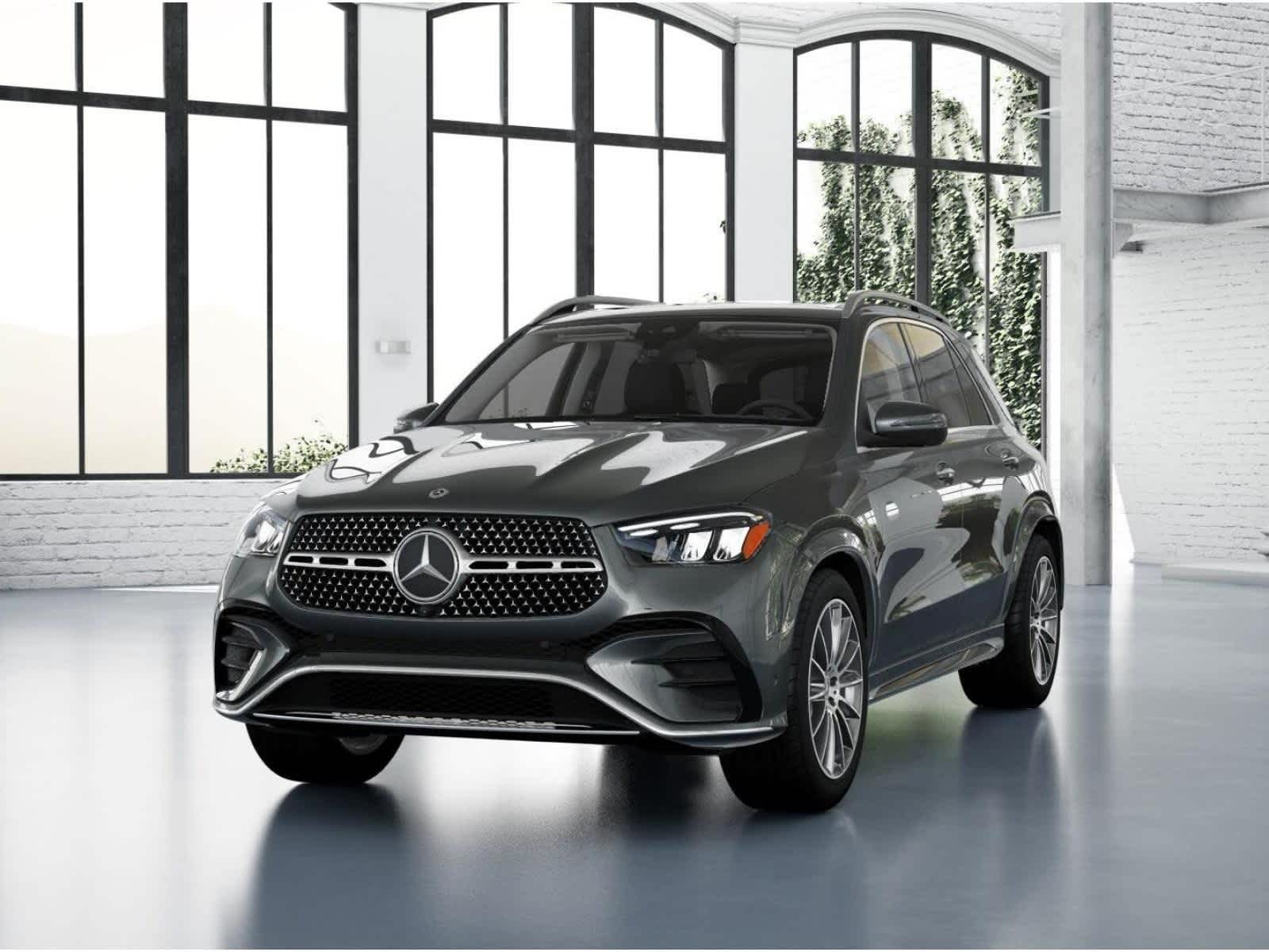 Thumbnail: 2025 Mercedes-Benz GLE - 40