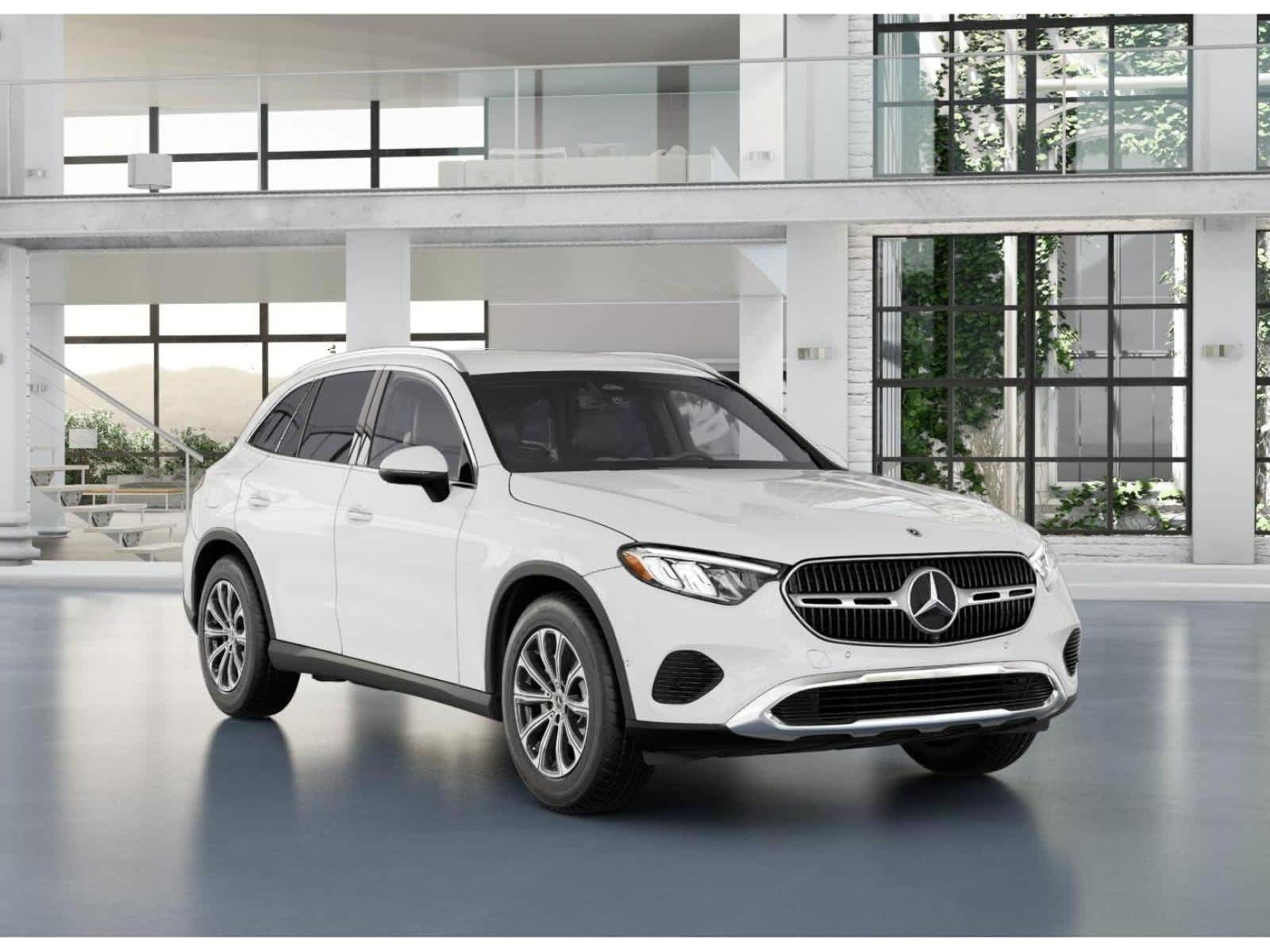 Thumbnail: 2026 Mercedes-Benz GLC - 9