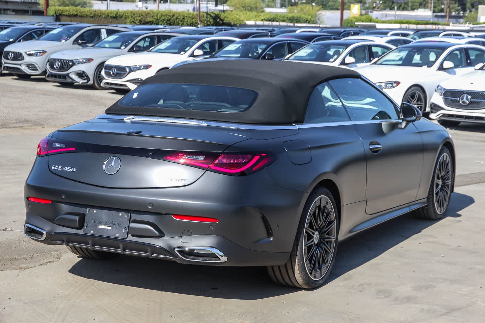 Thumbnail: 2026 Mercedes-Benz CLE - 4