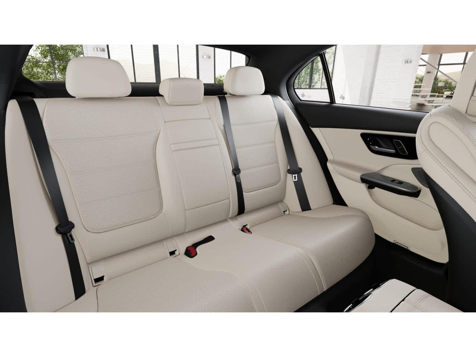 Thumbnail: 2025 Mercedes-Benz C-Class - 4