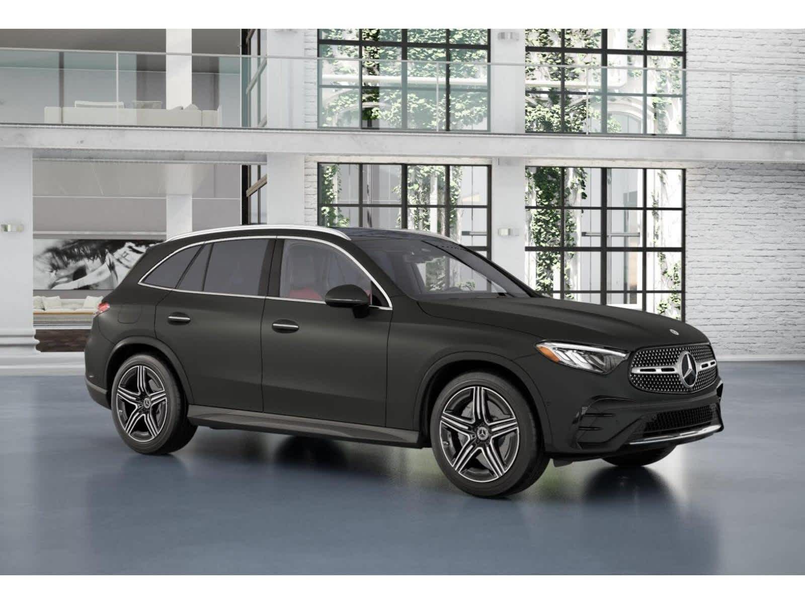Thumbnail: 2025 Mercedes-Benz GLC - 12