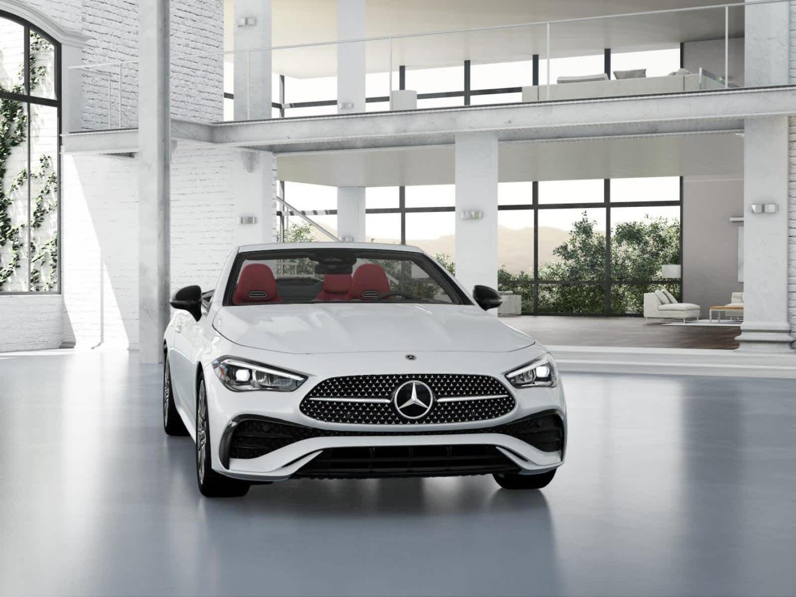 Thumbnail: 2026 Mercedes-Benz CLE - 7