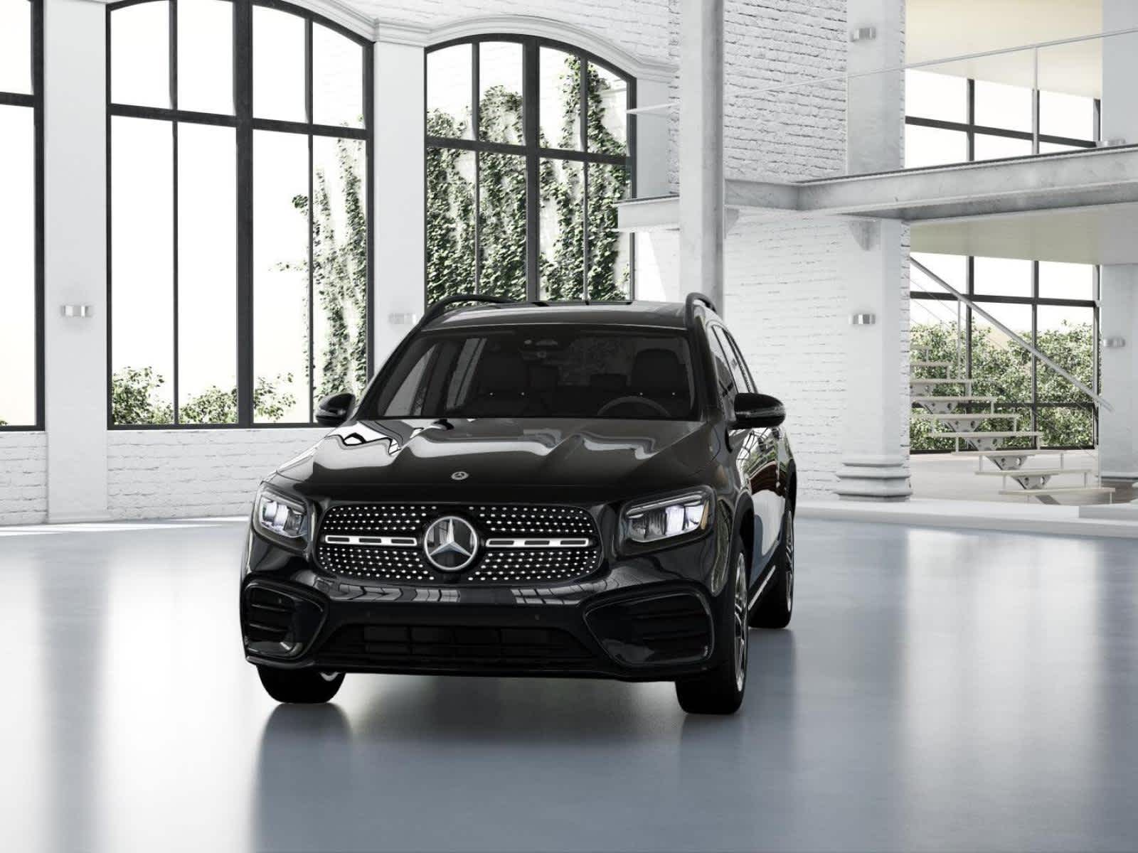 Thumbnail: 2026 Mercedes-Benz GLB - 40