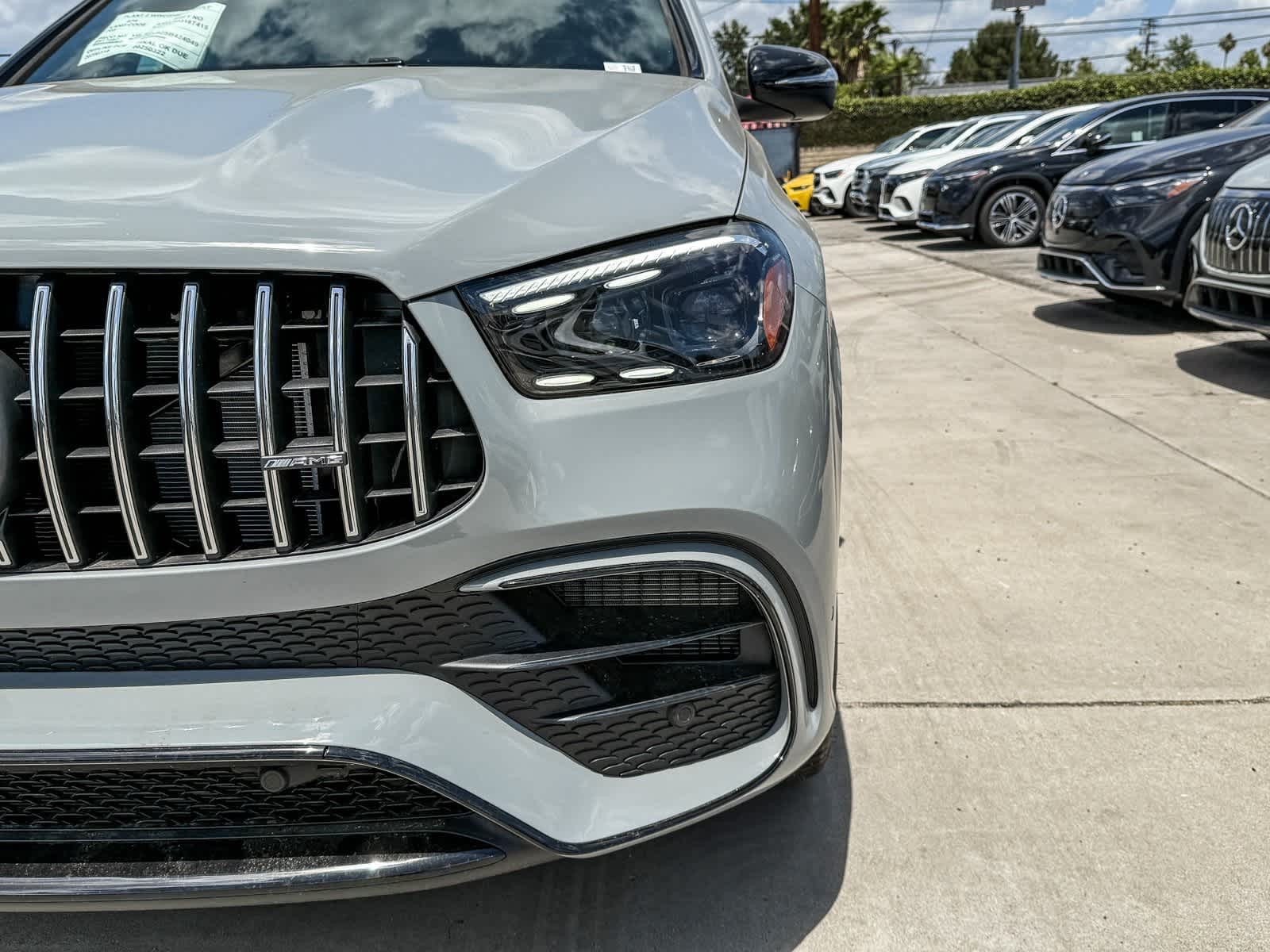 Thumbnail: 2025 Mercedes-Benz GLE - 10