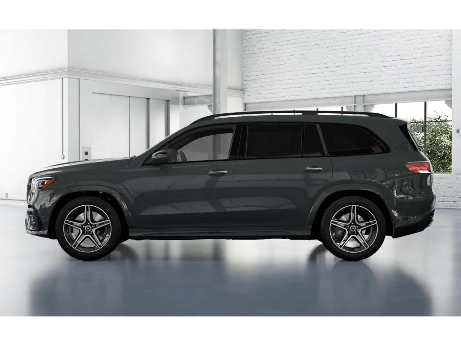 Thumbnail: 2026 Mercedes-Benz GLS - 33