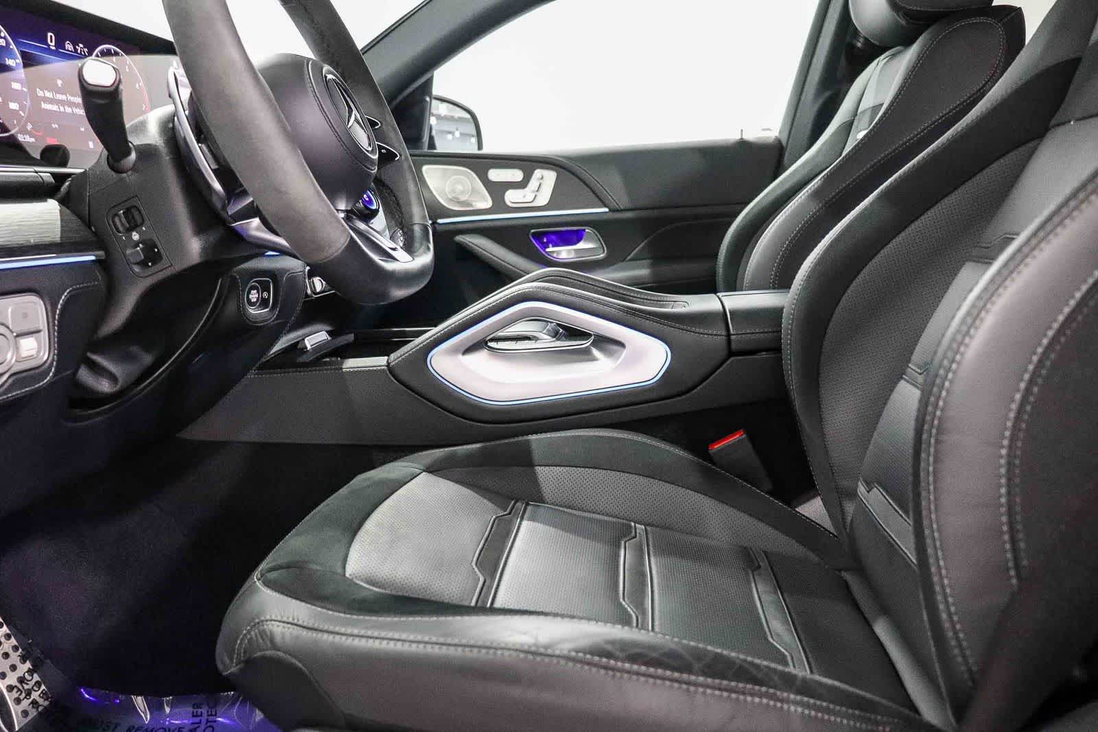 Thumbnail: 2024 Mercedes-Benz GLE - 20