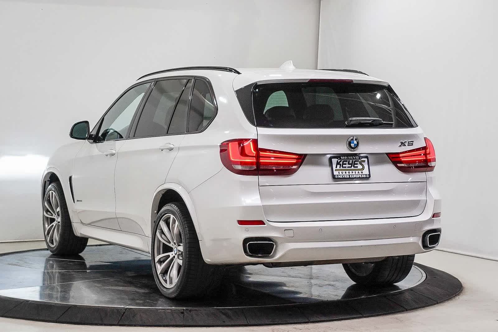Thumbnail: 2016 BMW X5 - 6