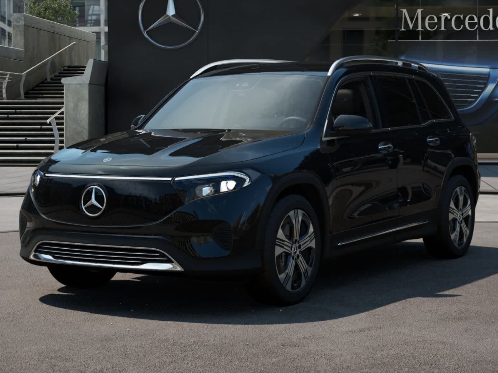 2024 Mercedes-Benz EQB 300 -
                  Van Nuys, CA