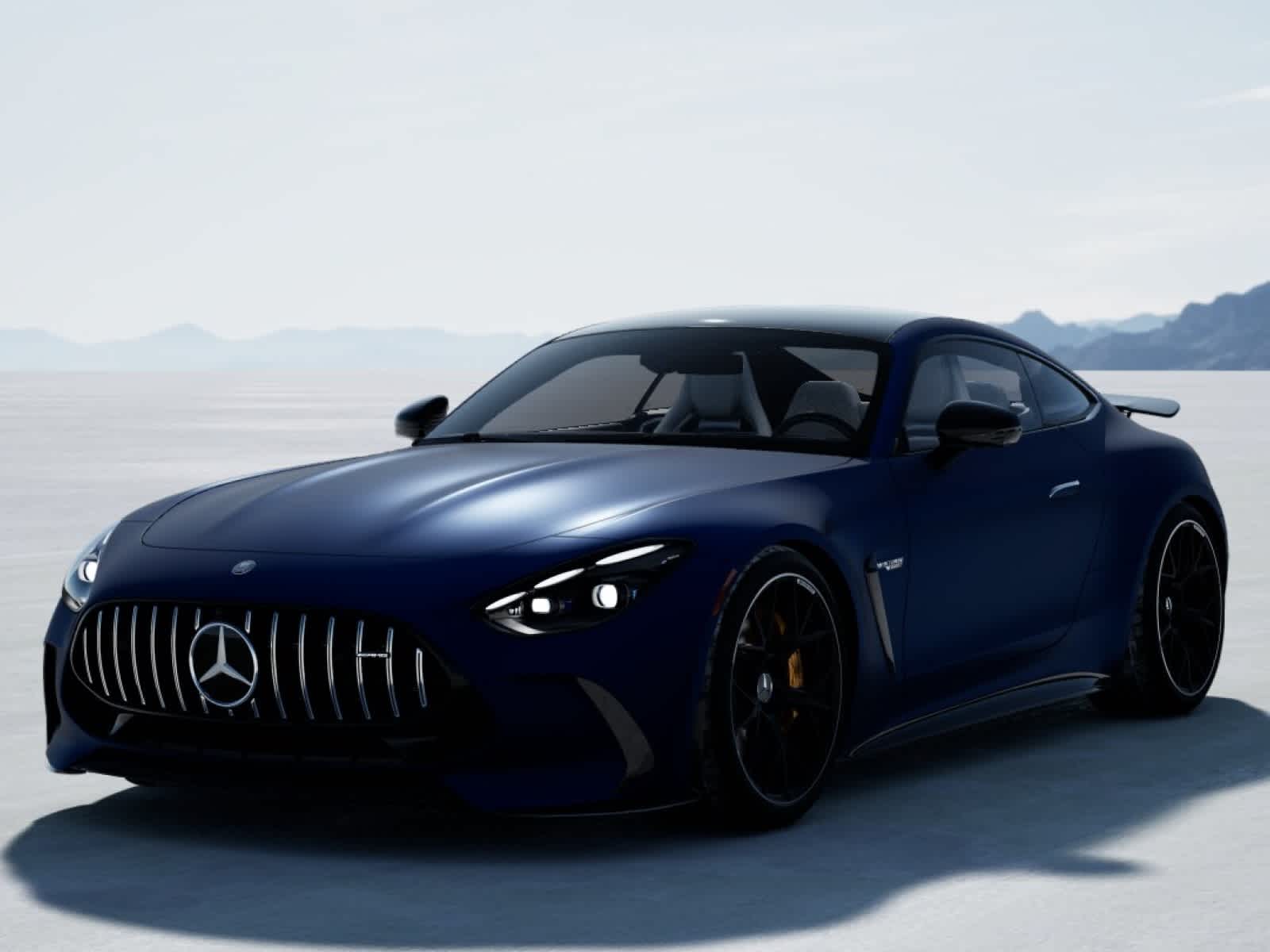 Thumbnail: 2025 Mercedes-Benz AMG GT - 30