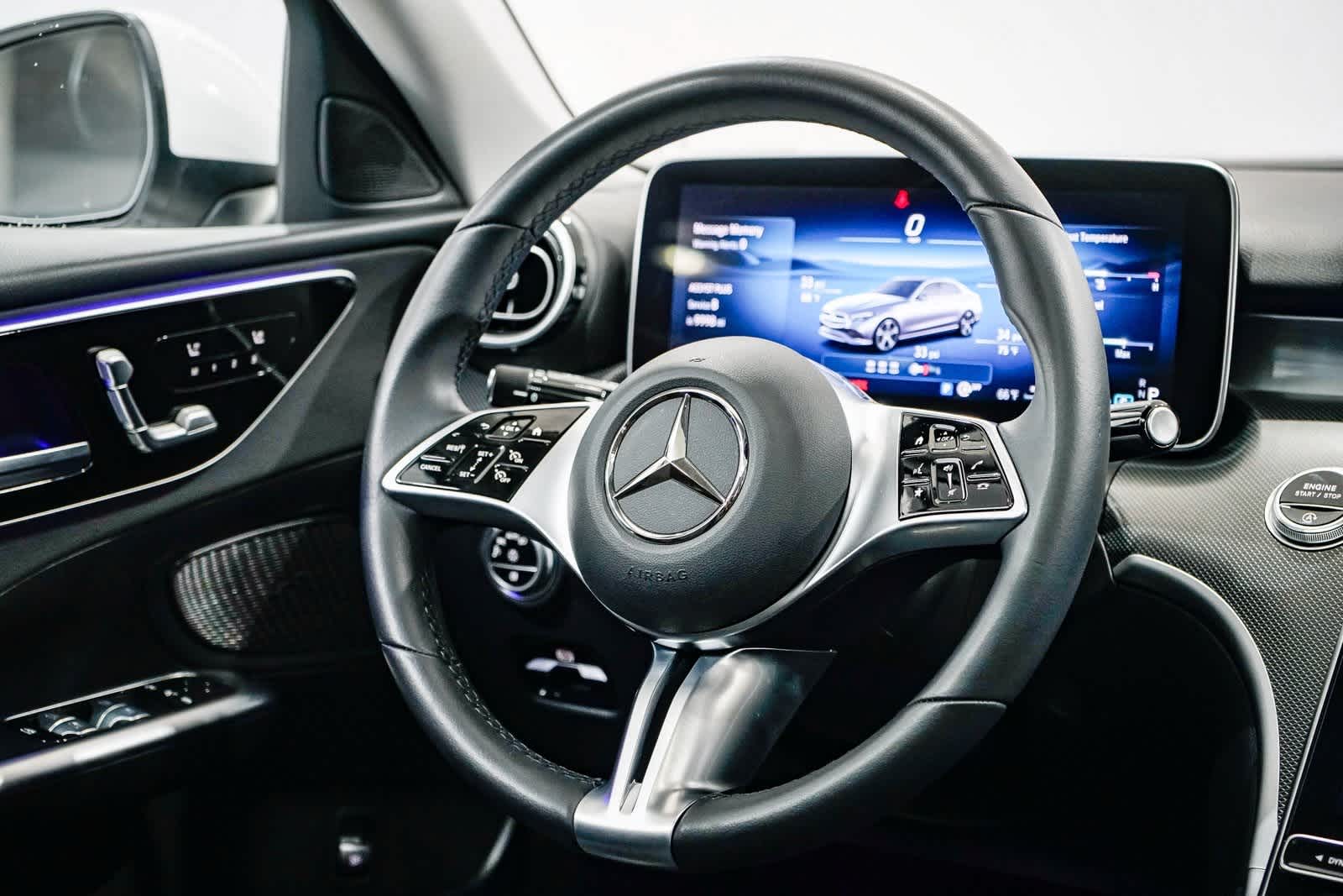 Thumbnail: 2025 Mercedes-Benz C-Class - 15