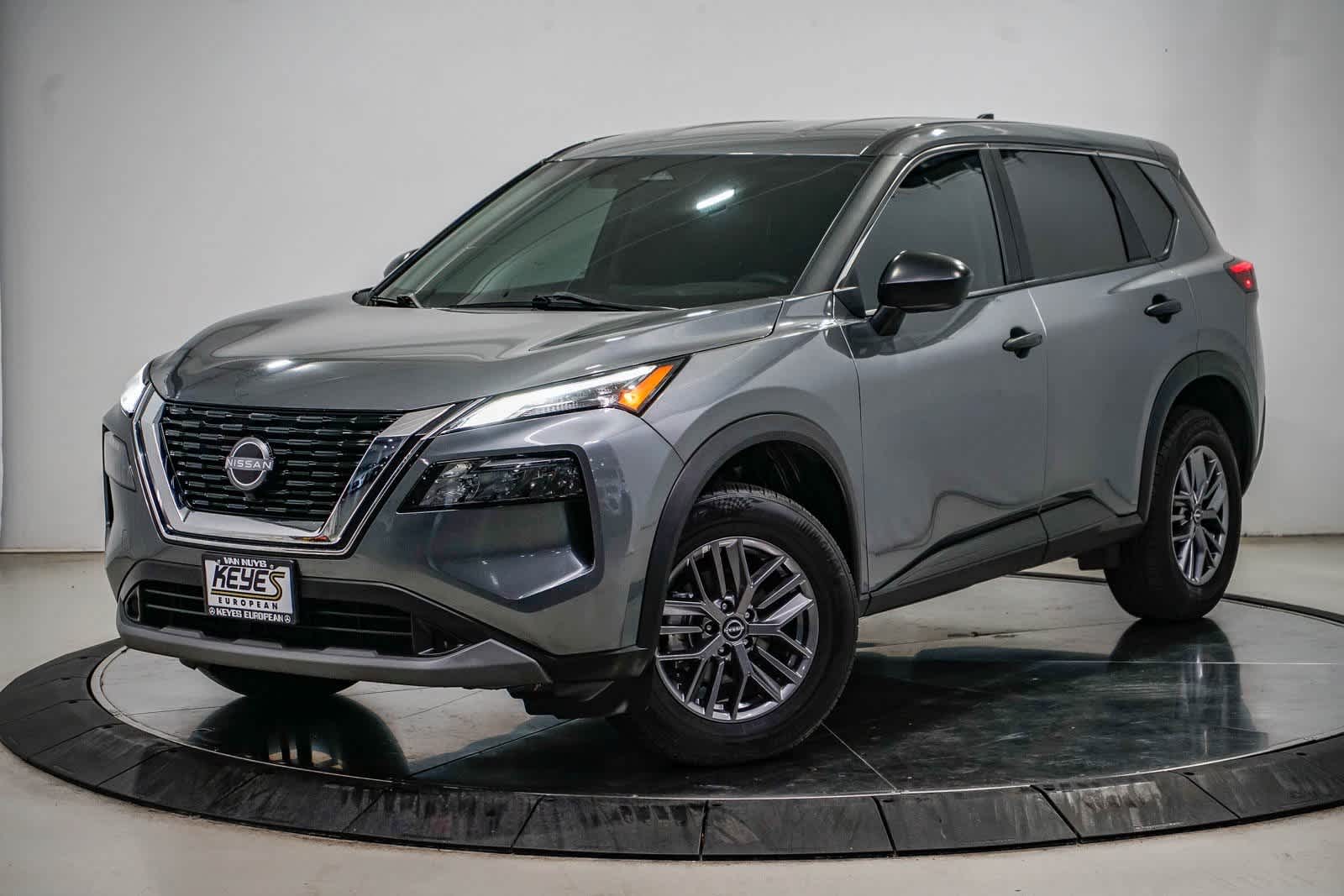 Thumbnail: 2023 Nissan Rogue - 1