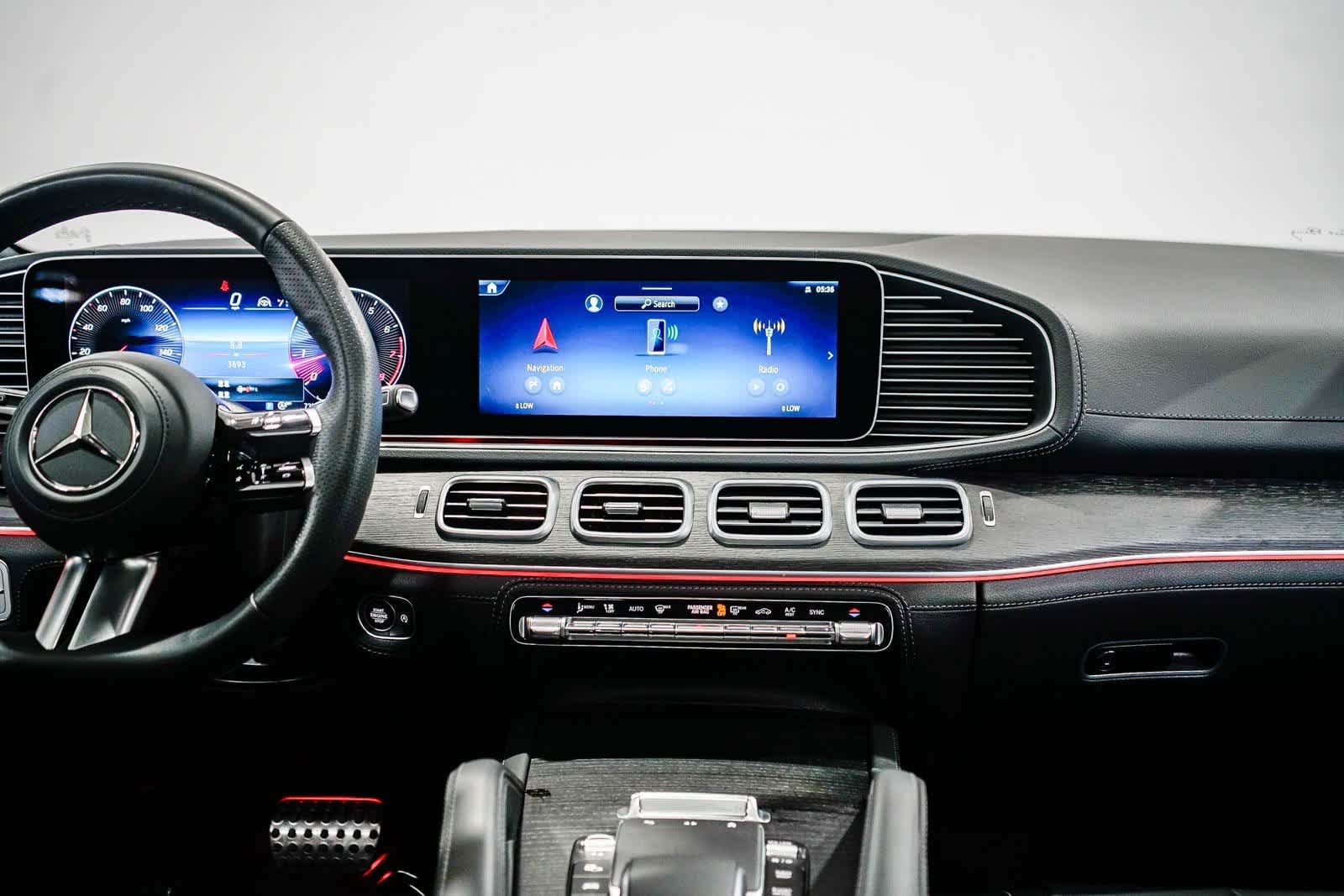 Thumbnail: 2025 Mercedes-Benz GLS - 13