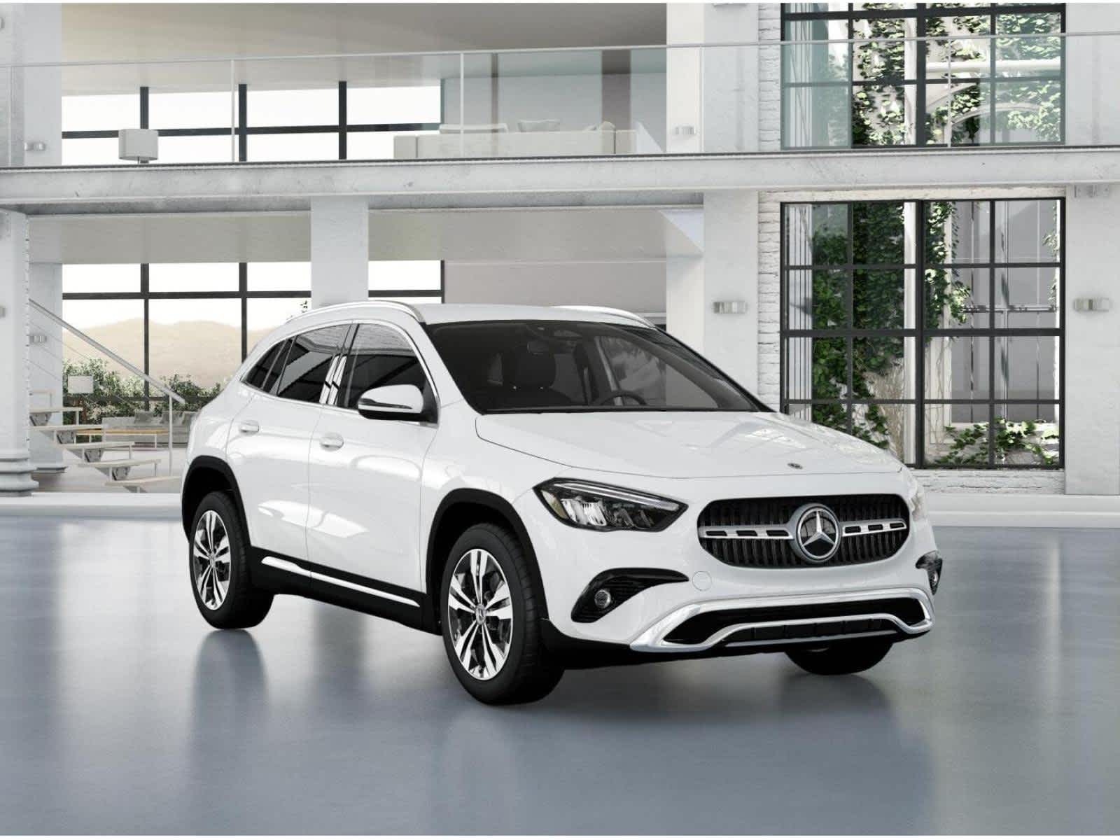 Thumbnail: 2026 Mercedes-Benz GLA - 10