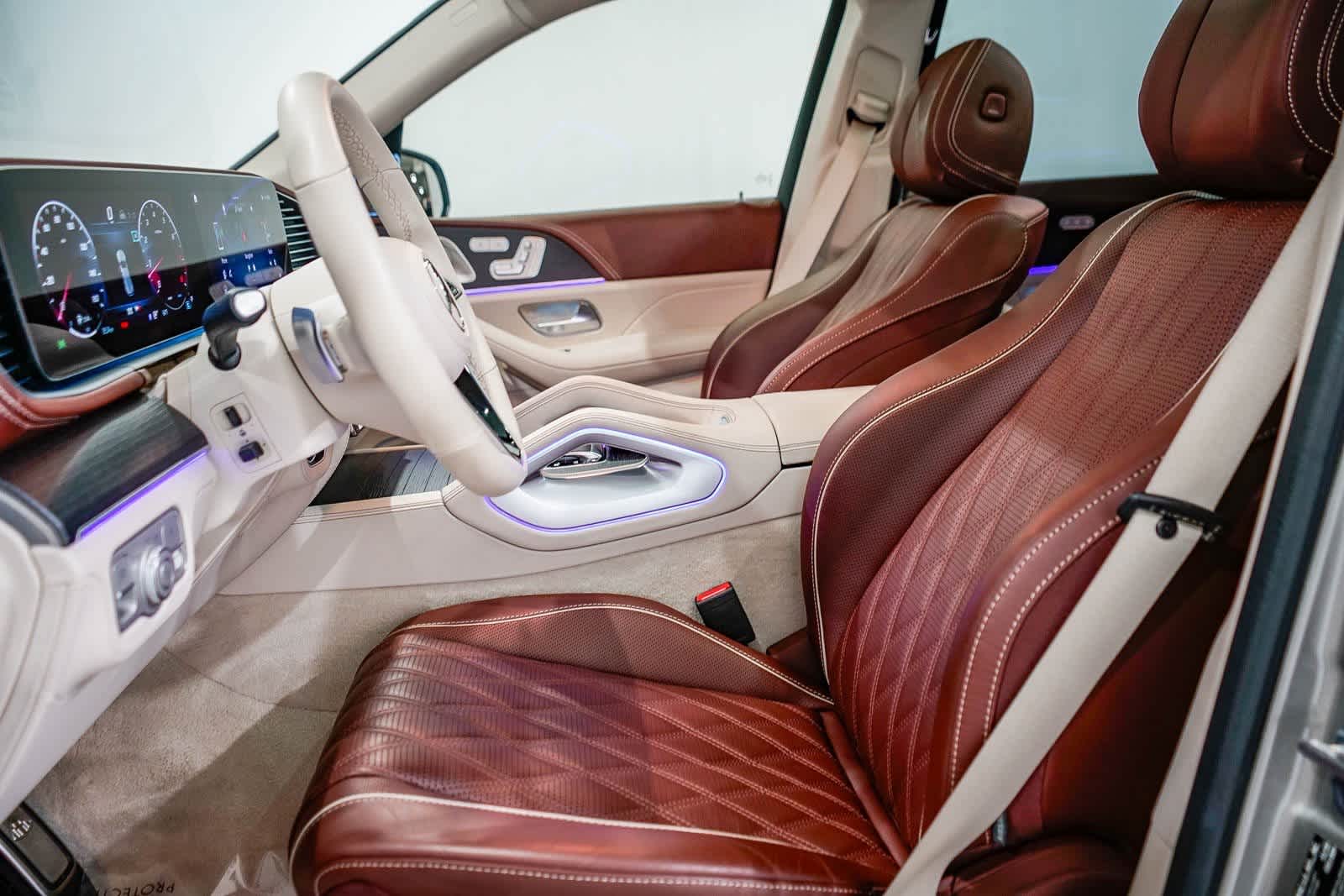 Thumbnail: 2024 Mercedes-Benz GLS - 18