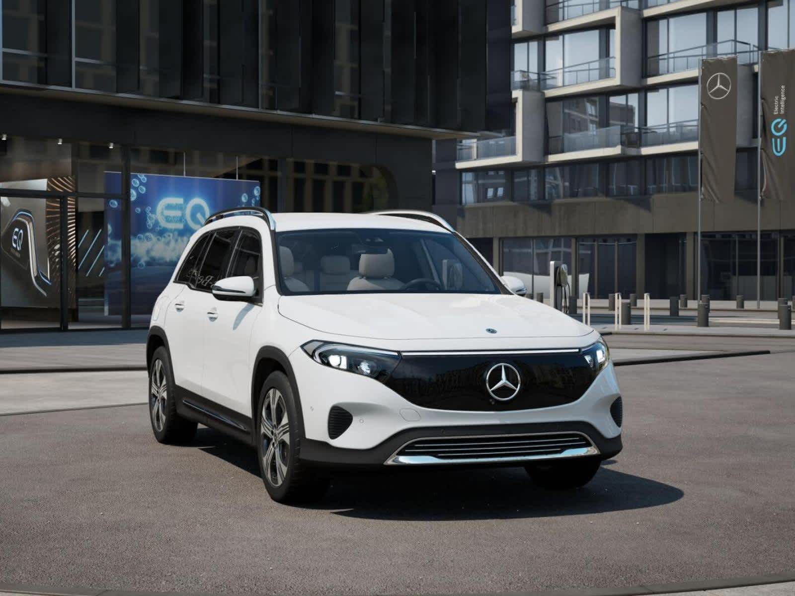 Thumbnail: 2025 Mercedes-Benz EQB - 9