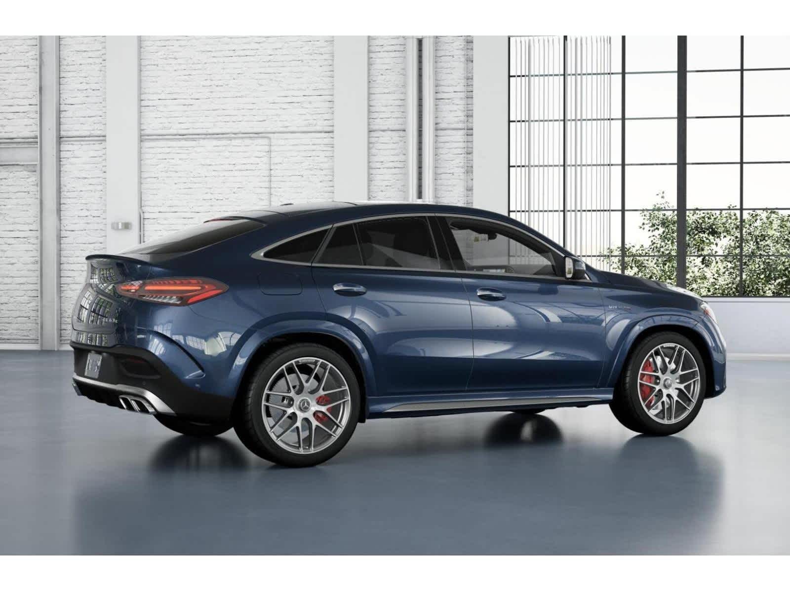 Thumbnail: 2025 Mercedes-Benz GLE - 47