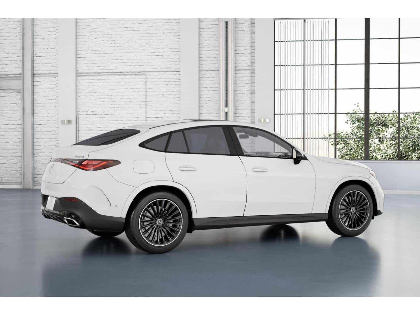 Thumbnail: 2025 Mercedes-Benz GLC - 18