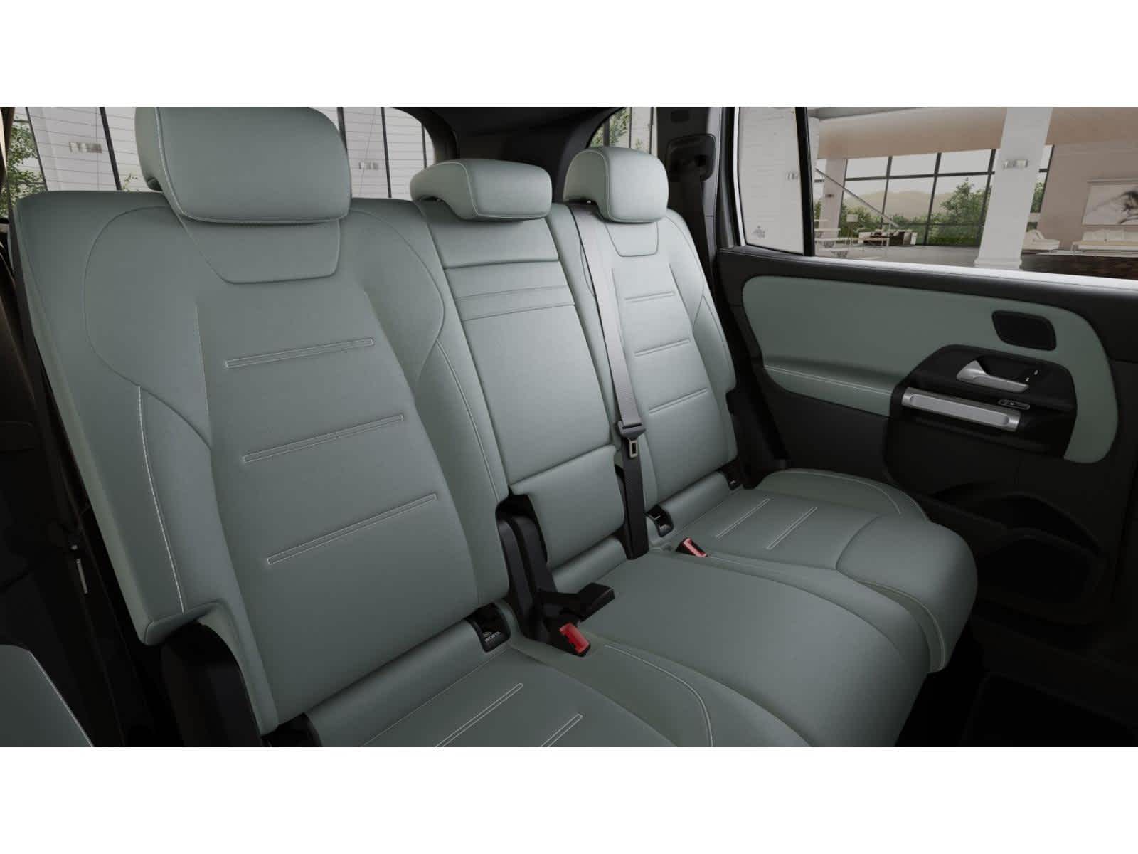 Thumbnail: 2026 Mercedes-Benz GLB - 5