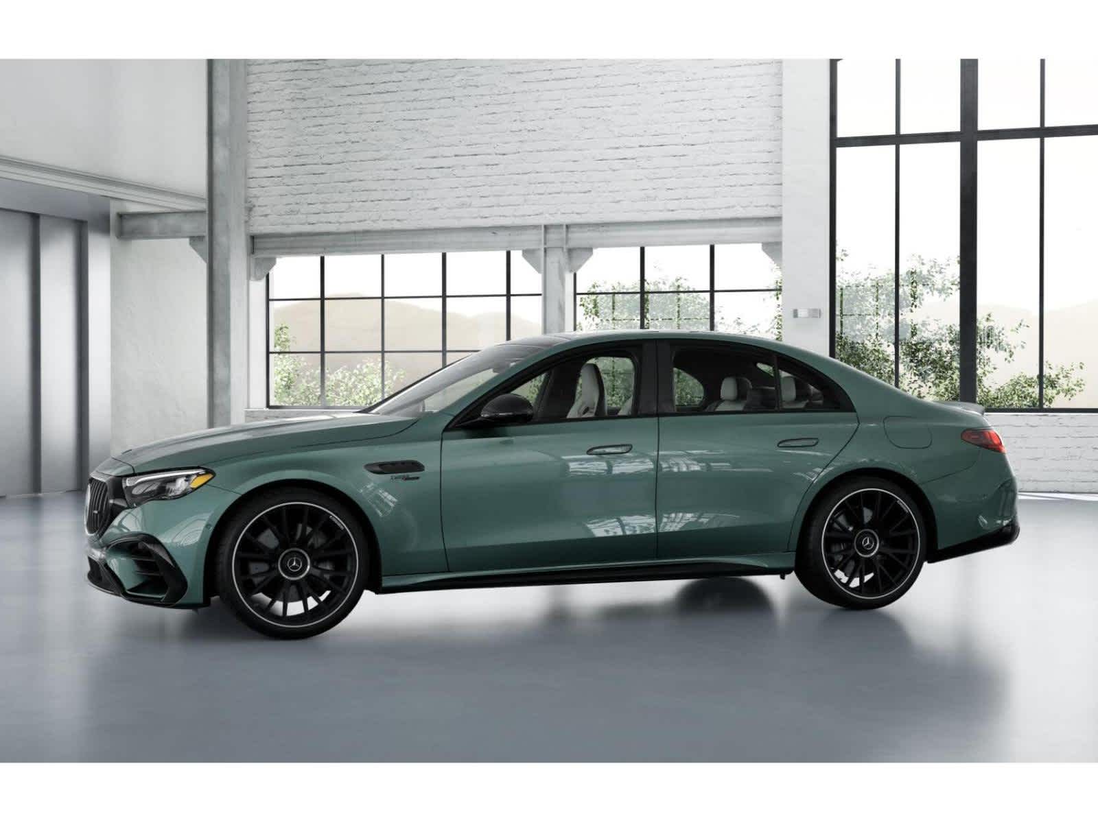 Thumbnail: 2026 Mercedes-Benz E-Class - 35