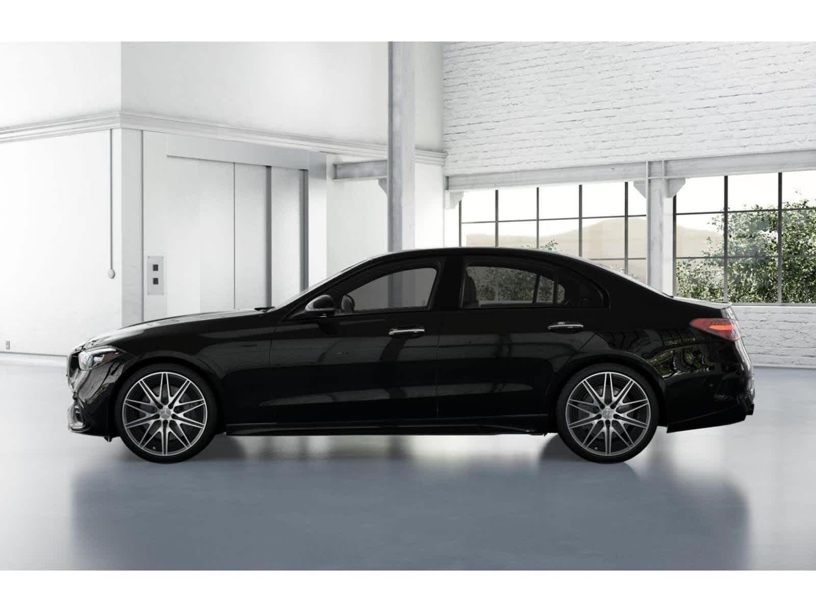 Thumbnail: 2026 Mercedes-Benz C-Class - 33