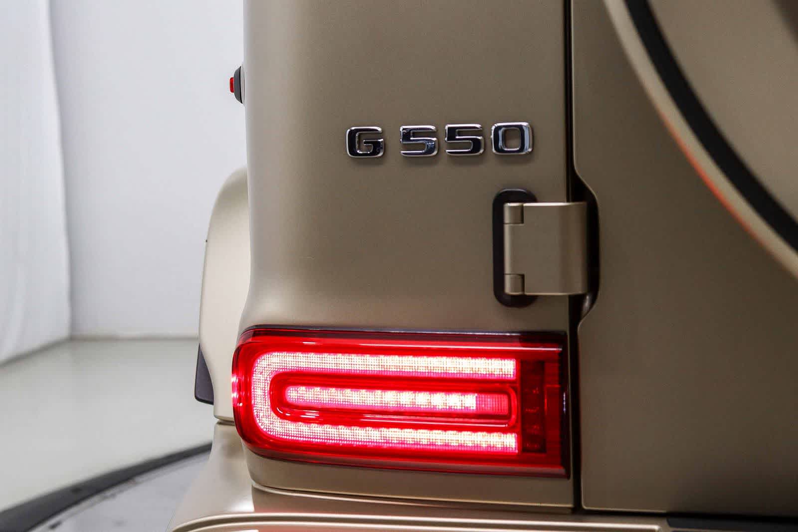 Thumbnail: 2023 Mercedes-Benz G-Class - 11