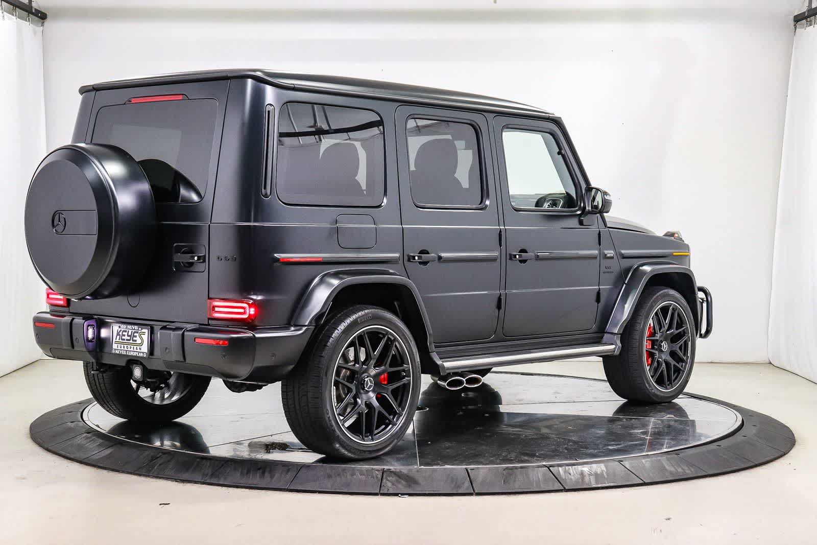 Thumbnail: 2024 Mercedes-Benz G-Class - 3
