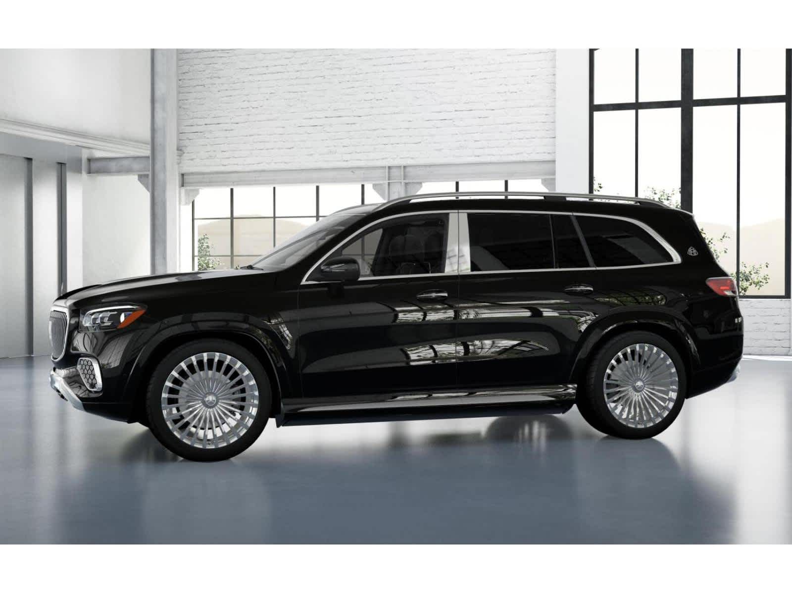 Thumbnail: 2025 Mercedes-Benz GLS - 35