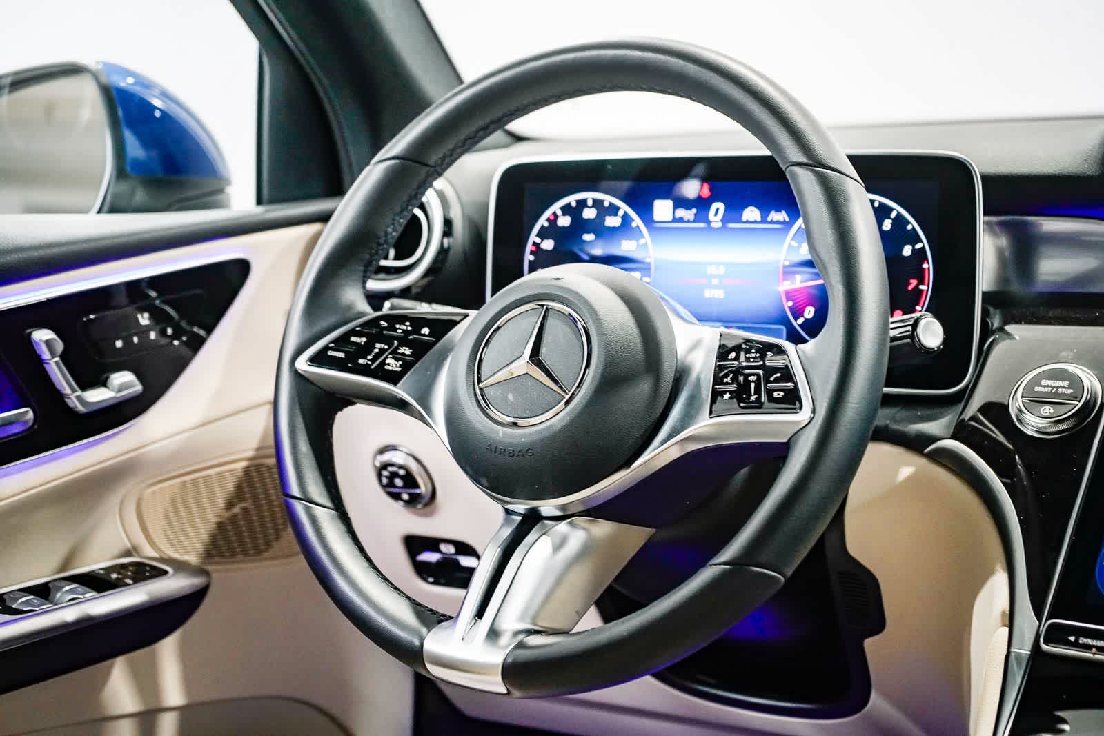 Thumbnail: 2026 Mercedes-Benz GLC - 14