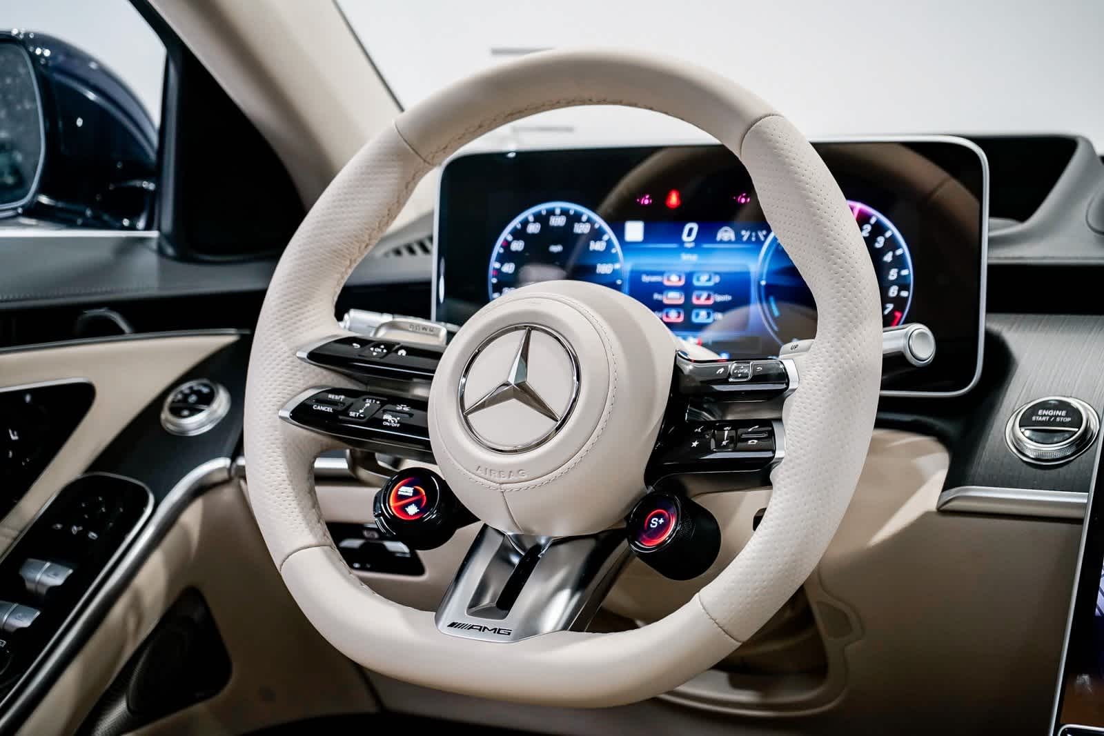 Thumbnail: 2025 Mercedes-Benz S-Class - 15