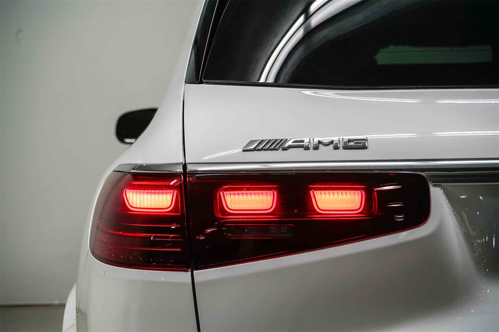 Thumbnail: 2026 Mercedes-Benz GLS - 9